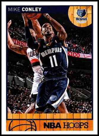 22 Mike Conley